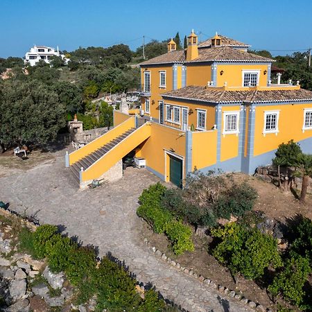 Вілла Al Monte Lusitano Лоле Екстер'єр фото